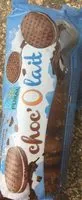 Mängden socker i CHOC'O LAIT