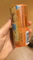 Mängden socker i Biobis Choco-orange