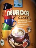 Mängden socker i Neuroca