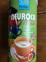 Mängden socker i Boisson Instantanée à L’épeautre Neuroca 100G