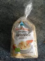 Mängden socker i Son D'avoine Bio avec germe 500G ? Pural