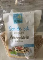Mängden socker i Son De Blé Bio - 200G - Pural