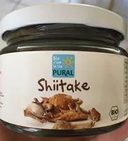 Mängden socker i Shiitake