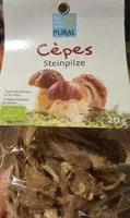 Mängden socker i Cepes Tranches Sechees