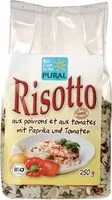 Mängden socker i Risotto