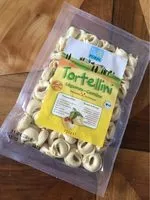 Mängden socker i Tortellini Légumes