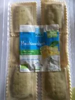 Mängden socker i Ravioles Souabes, Maultaschen Spinat Lauch