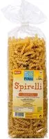 Mängden socker i Spirelli Epeautre