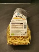 Mängden socker i Spatzle Aux Oeufs