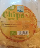 Mängden socker i Chips'O maïs nature