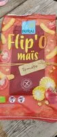 Mängden socker i Flip'o mais tomate