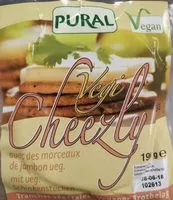 Mängden socker i Vegi-cheese Jambon