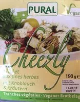 Mängden socker i Cheezly Ail Et Fines Herbes