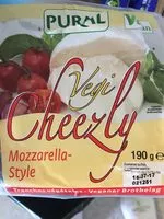 Mängden socker i Cheezly Mozzarella