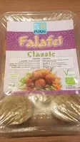Mängden socker i Falafel ´classic´