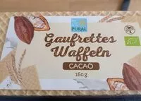 Mängden socker i Gaufrettes cacao