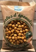 Mängden socker i Perles d’épeautre