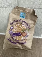 Mängden socker i Perles d'épeautre ail oignon