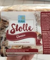 Mängden socker i Stolle classic