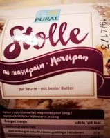 Mängden socker i Bio Stolle Massepain