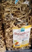 Mängden socker i Tagliatelle cèpes