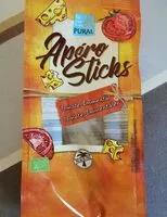Mängden socker i Apéro sticks tomate-emmental