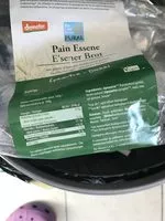 Mängden socker i Pain essene épeautre demeter