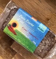 Mängden socker i Pain Essene D'ete