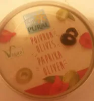 Mängden socker i Poivron olives