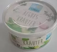 Mängden socker i Pâté végétal aux herbes