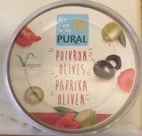 Mängden socker i Poivron Olives