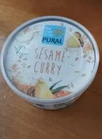 Mängden socker i Sesam curry