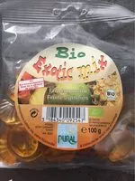 Mängden socker i Epicerie / Epicerie Sucrée / Confiserie Bio