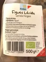 Mängden socker i Figues Lérida