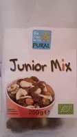 Mängden socker i Junior Mix