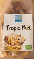 Mängden socker i Tropic Mix