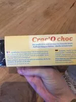 Mängden socker i Crac'o Choc, Kokos Weiße Schokolade