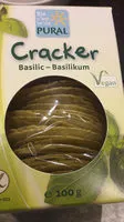 Mängden socker i Cracker
