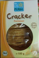 Mängden socker i Cracker parmesan