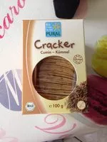 Mängden socker i Cracker carvi