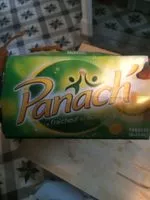Mängden socker i Pack Blle 10X25CL Monaco De Panach'