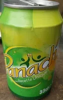 Mängden socker i Panach'