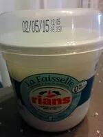 Mängden socker i La Faisselle 0% fromage blanc de campagne