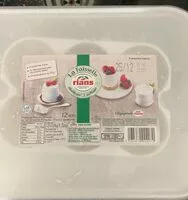 Mängden socker i La faisselle