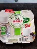 Mängden socker i La faisselle bio