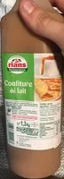Mängden socker i Confiture De Lait