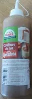 Mängden socker i Confiture de lait goût Spéculoos