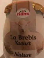 Mängden socker i Yaourt la brebis