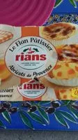 Mängden socker i Le flan pâtissier abricots de Provence