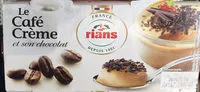 Mängden socker i Le Café Crème